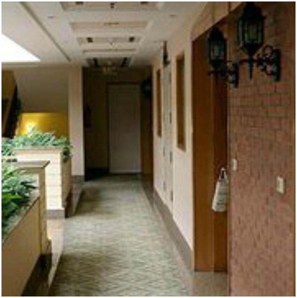 Savoy Suites Noida Exterior foto